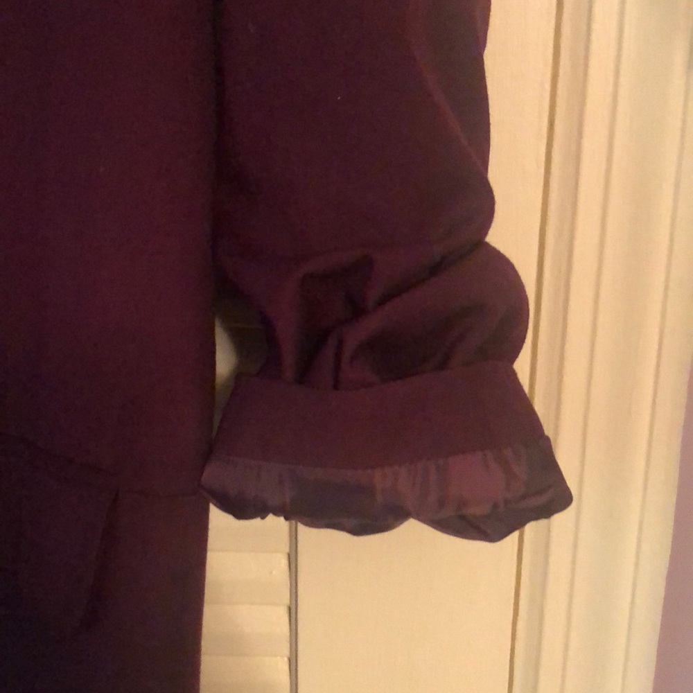 Plum Blazer - image 3